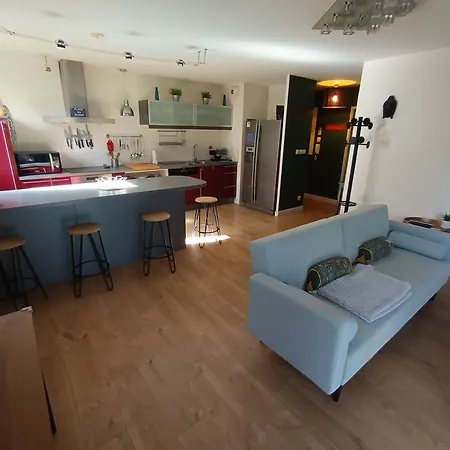 Bel Appartement Toulousain Toulouse Buitenkant foto