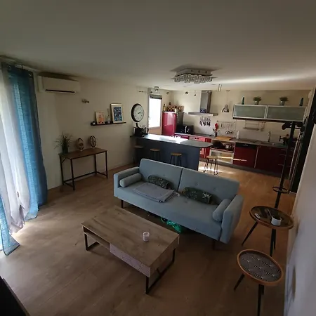 Bel Appartement Toulousain Toulouse Buitenkant foto