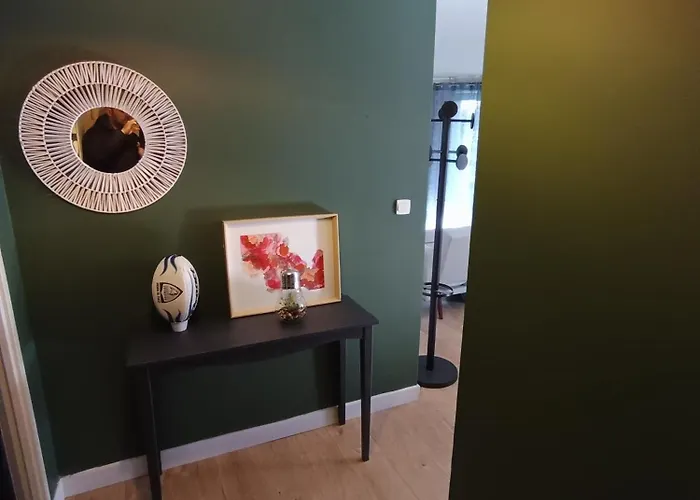Bel Appartement Toulousain